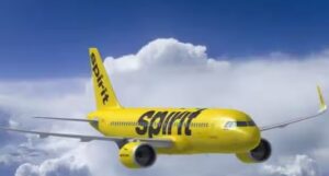 Spirit Flight Cancellation