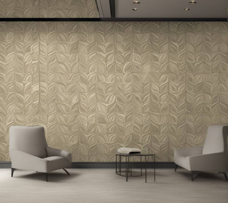 Sustainable Commercial Wallcoverings