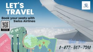 Swiss Airlines Flight Booking
