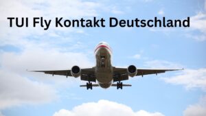 TUI Fly Kontakt Deutschland