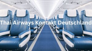Thai Airways Kontakt Deutschland