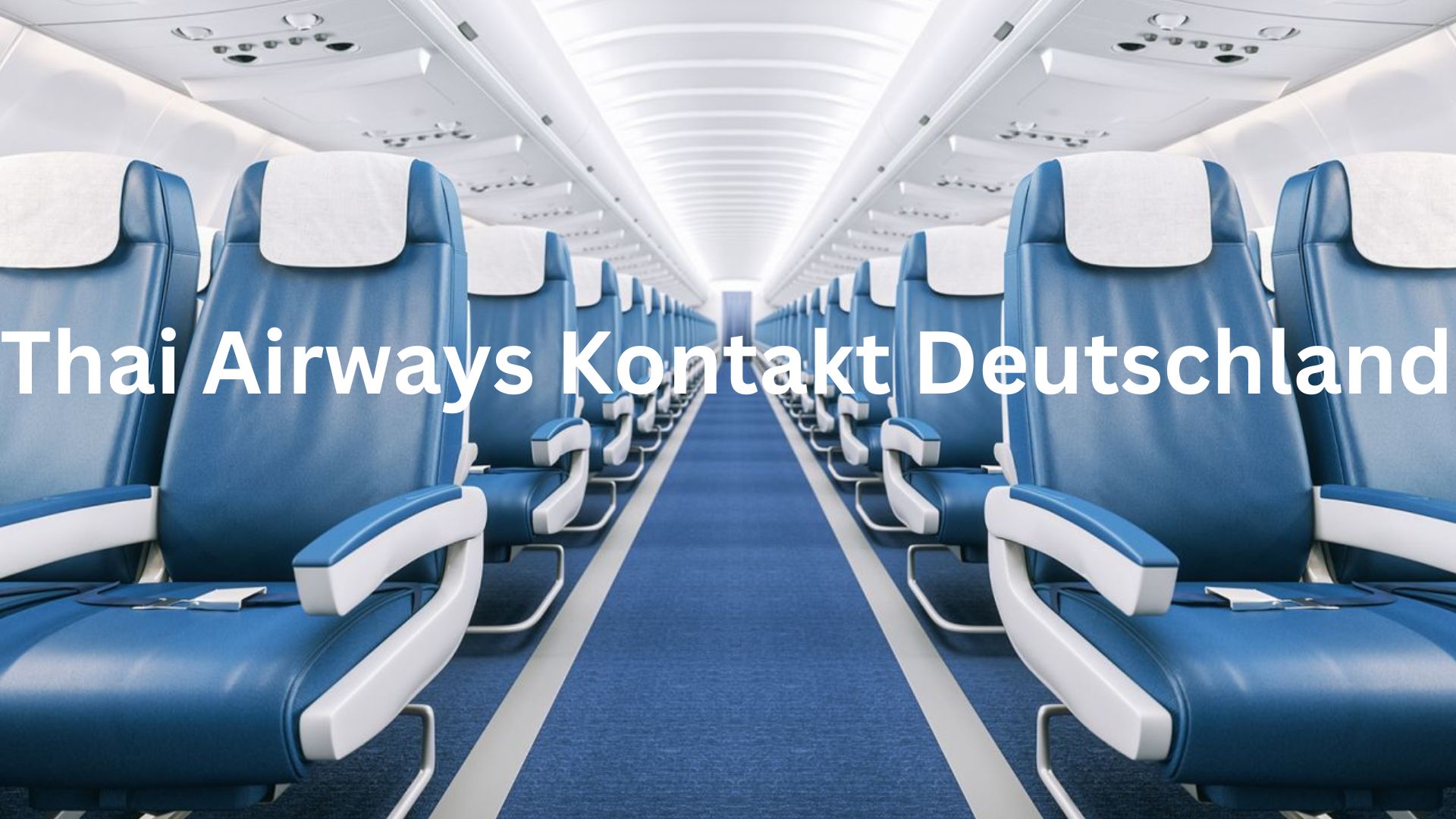 Thai Airways Kontakt Deutschland