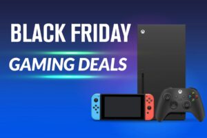 Unleash the Gamer in You Best Black Friday Video Game Deals