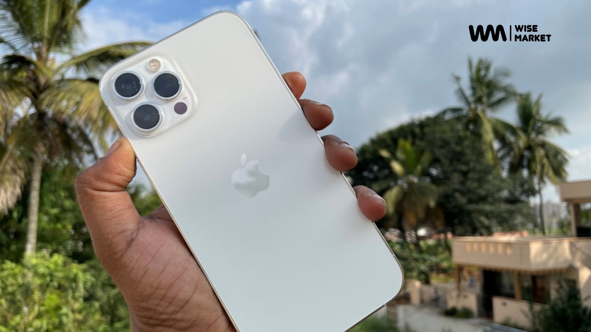 iPhone 12 Pro Max