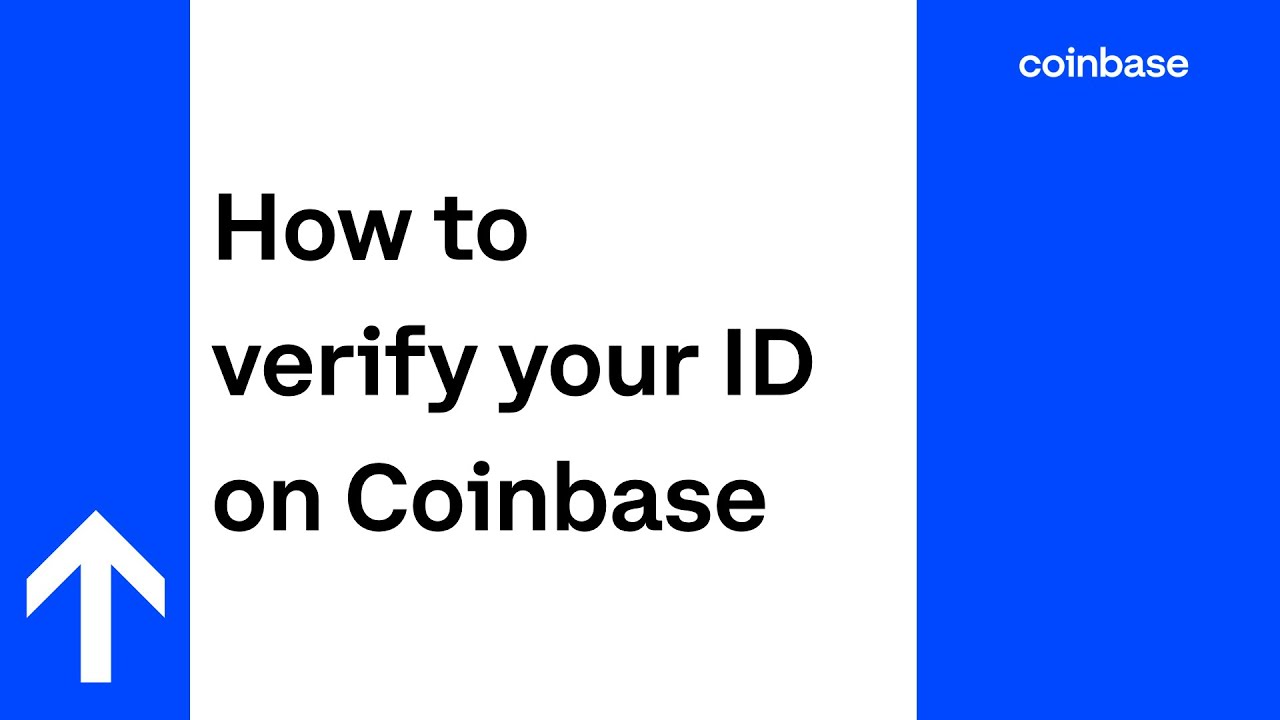 Verify Your Identity on Coinbase