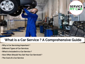 What is a Car Service A Comprehensive Guide