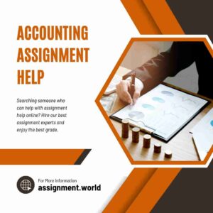 accounting assignment help