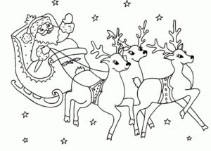 christmas coloring book