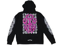 chrome hearst hoodie