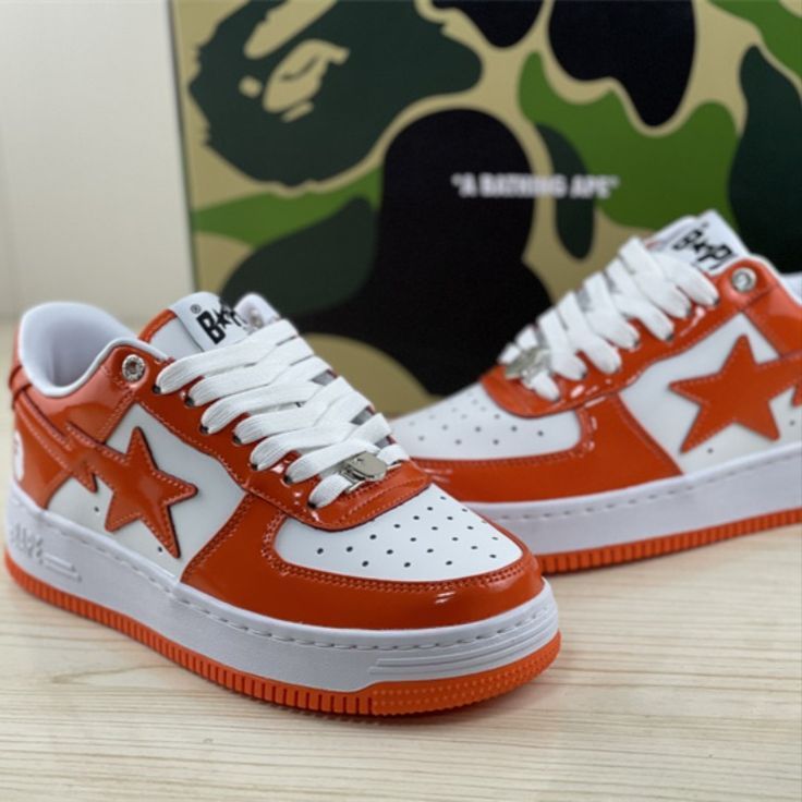 bapesta shoes