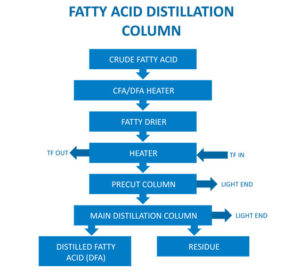 fat splitting process