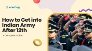 how to get into indian army after 12th