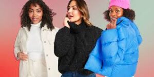 Light Up your wardrobe with Cyber monday jackets