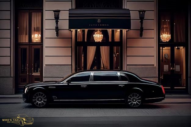 limo corporate Atlanta