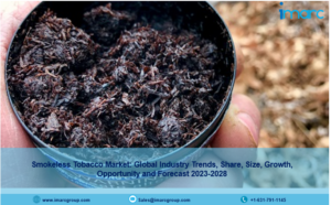 smokeless tobacco market