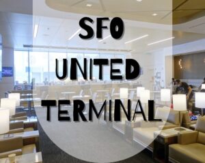 what terminal is united at sfo