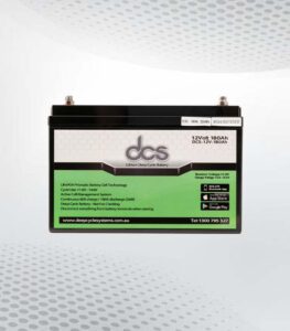 200ah Deep Cycle Battery, 200ah Battery