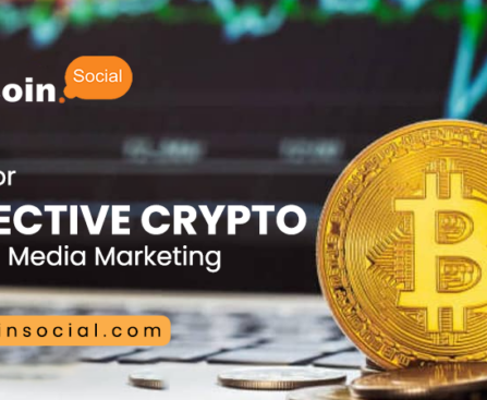 5 Tips for Effective Crypto Social Media Marketing
