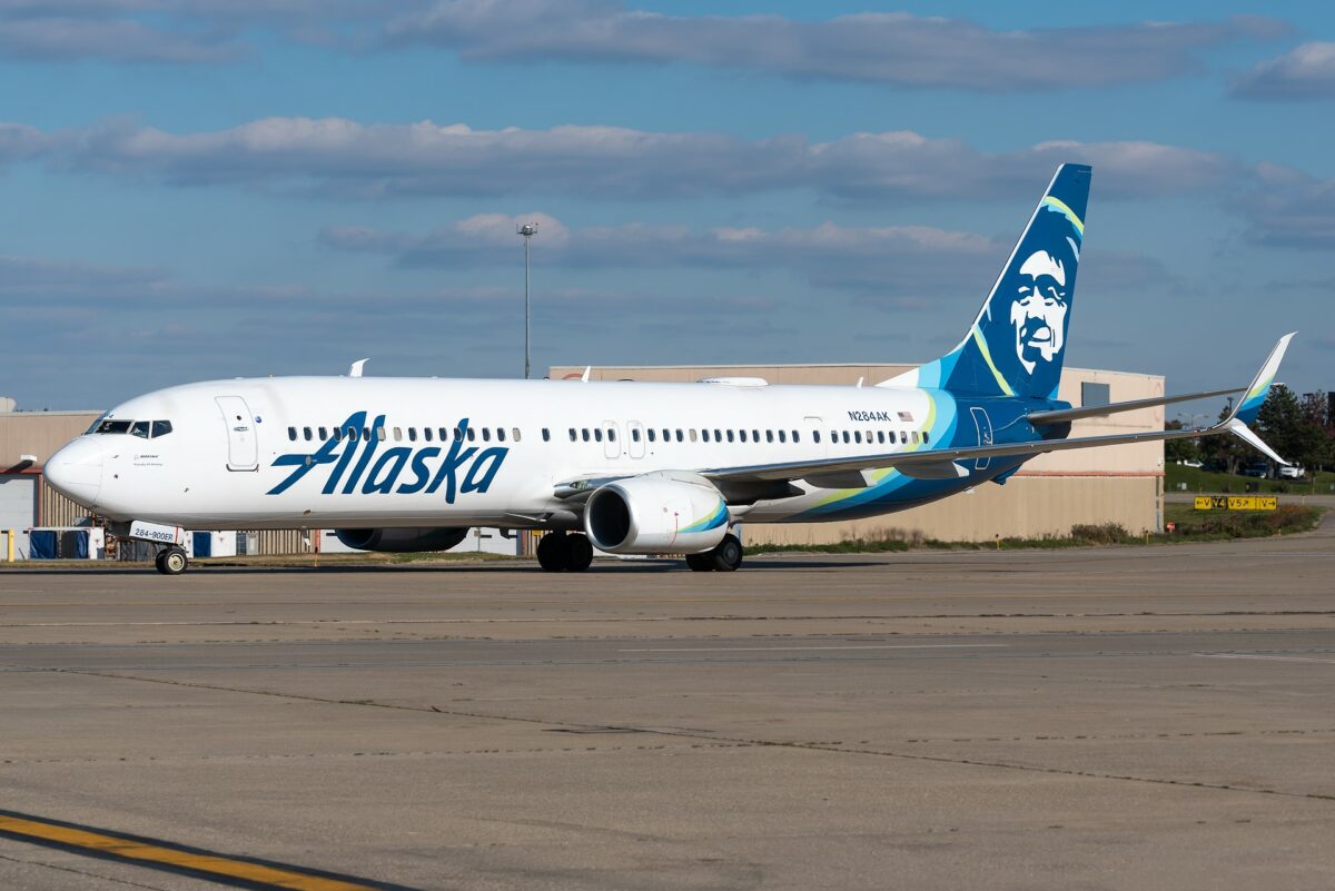 Alaska airlines
