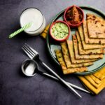 Aloo Paratha