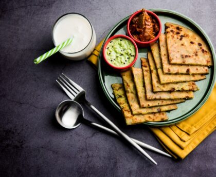 Aloo Paratha