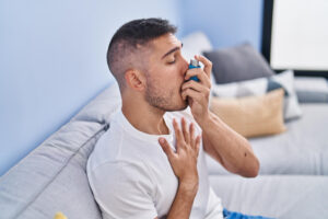 Asthalin Inhaler Relieve Symptoms of Asthma