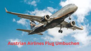 Austrian Airlines Flug Umbuchen (1)