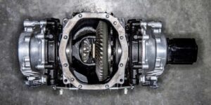 Automobile Limited Slip Differential m1