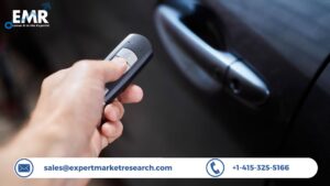 Automotive Keyless Entry System Market