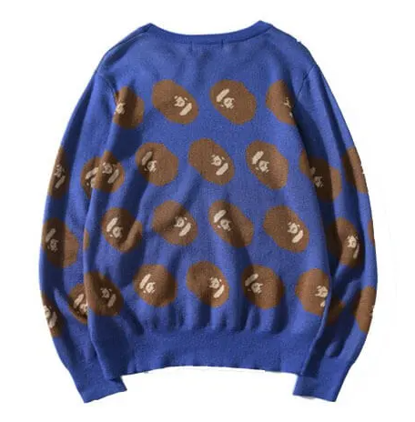 Bape Sweaters