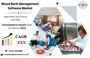 Blood Bank Management Software Market