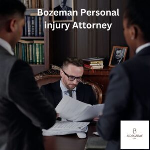 Bozeman Personal injury Attorney