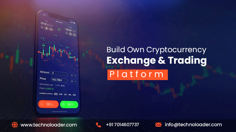 Build Own crypto exchange software