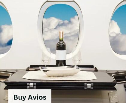 Buy Avios Points