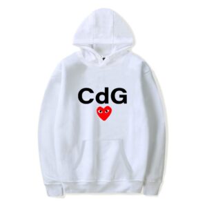 CDG-Red-Heart-Front-Print-hoodie