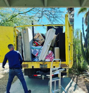 CaptureResidential Junk Removal