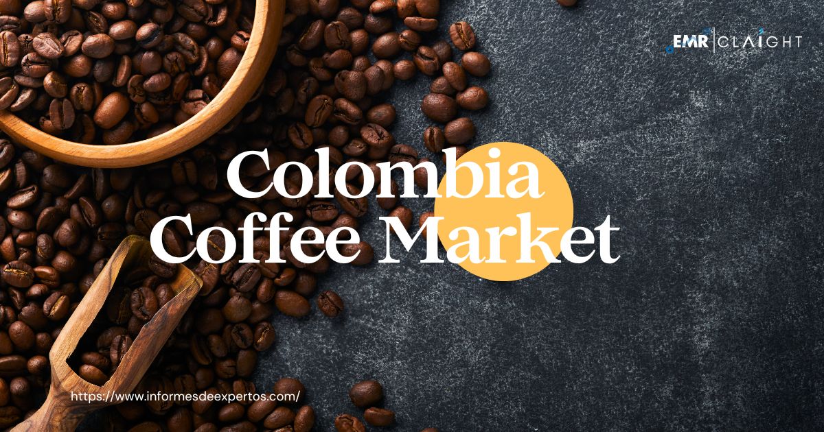 Mercado de Café en Colombia