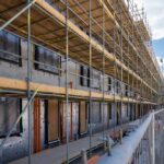 Curtain wall repair
