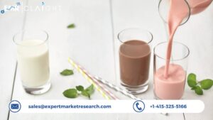 Europe Flavoured Milk Market