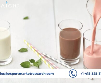 Europe Flavoured Milk Market