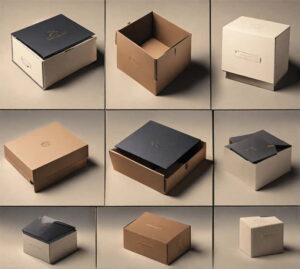Exploring the Different Types of Custom Boxes