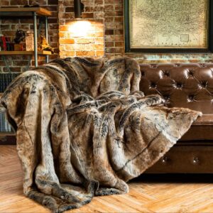 Faux Fur Manufacturing Plant