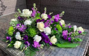 Flowers to Express Your Condolence at Your Grandmother's Funeral