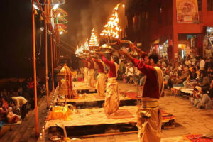 golden triangle tour with varanasi