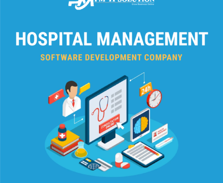 Hospital Management Software Development Company