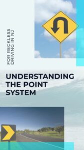 How Many Points Is Reckless Driving in New Jersey