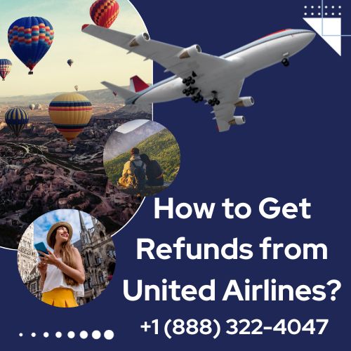 How to Get Refunds from United Airlines