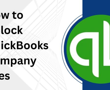 How to Unlock QuickBooks Company Files