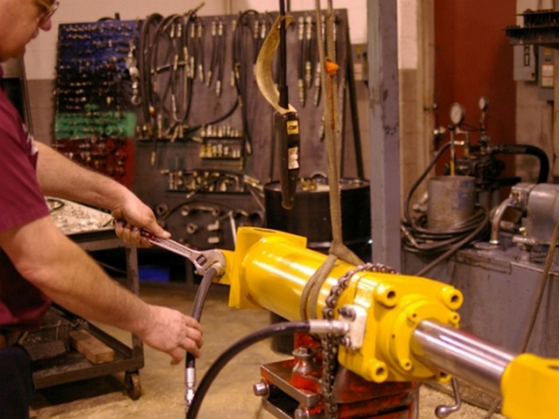 Hydraulic Ram Repairs australia