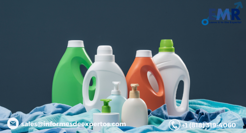 Latin America Laundry Detergents Market